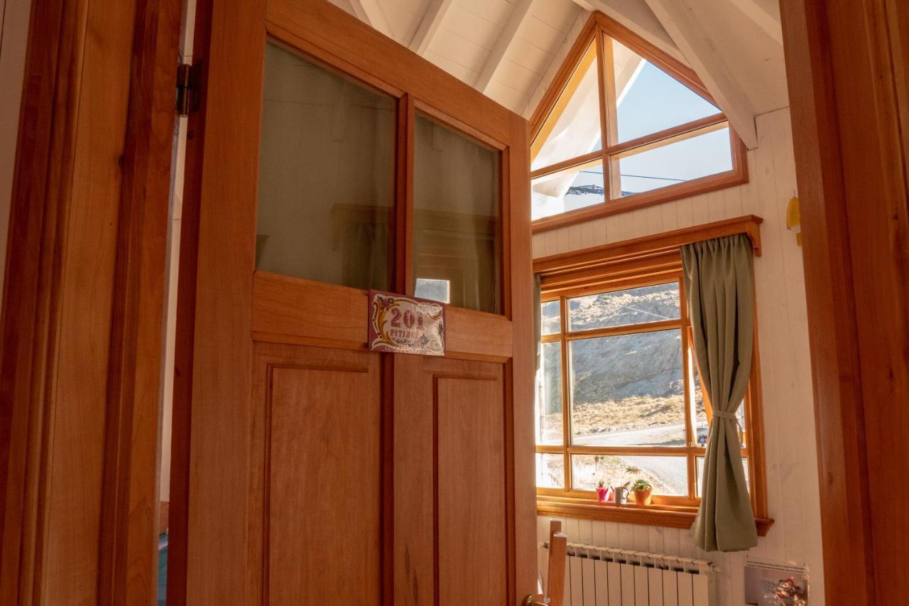 Pitihue Aparts El Chaltén Zewnętrze zdjęcie