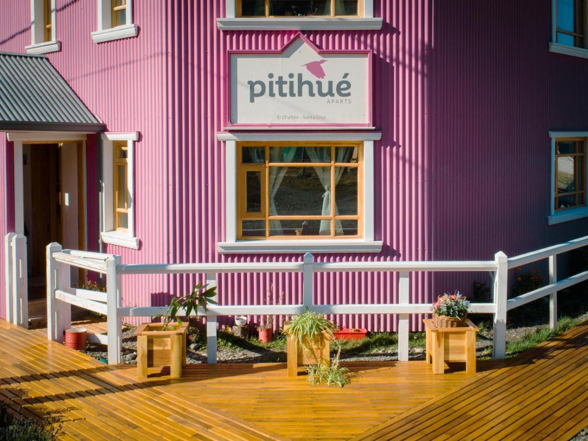 Pitihue Aparts El Chaltén Zewnętrze zdjęcie