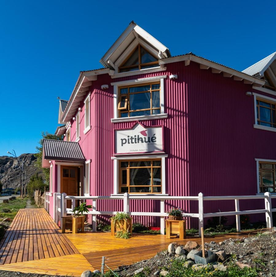 Pitihue Aparts El Chaltén Zewnętrze zdjęcie