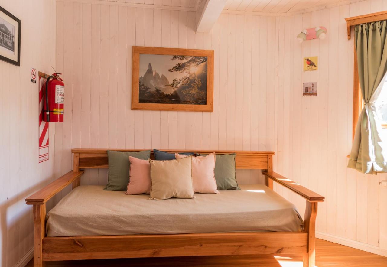 Pitihue Aparts El Chaltén Zewnętrze zdjęcie
