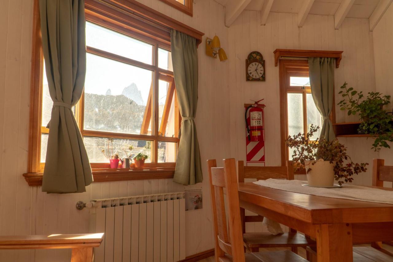 Pitihue Aparts El Chaltén Zewnętrze zdjęcie