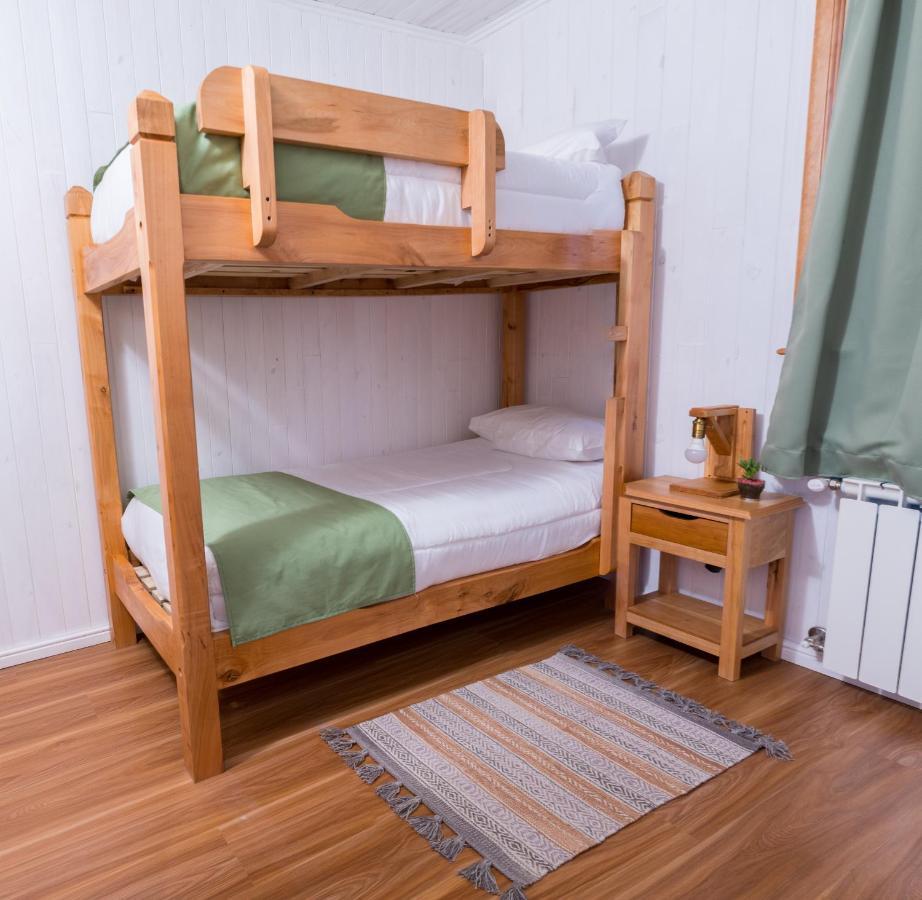 Pitihue Aparts El Chaltén Zewnętrze zdjęcie