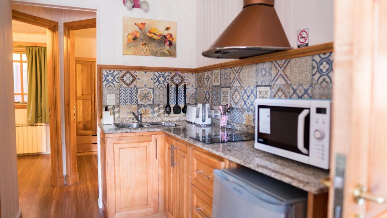 Pitihue Aparts El Chaltén Zewnętrze zdjęcie