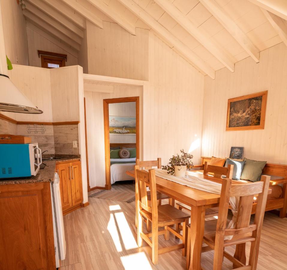 Pitihue Aparts El Chaltén Zewnętrze zdjęcie