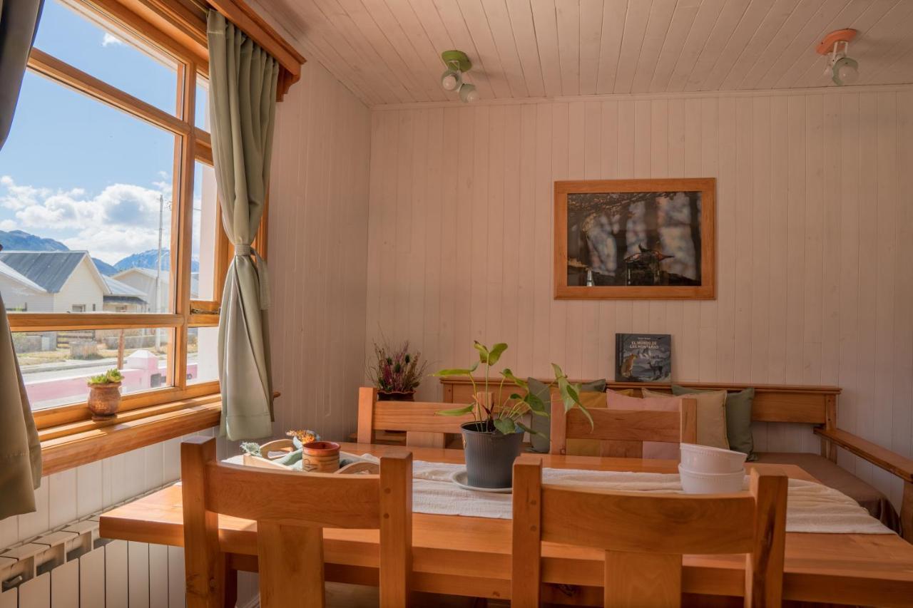 Pitihue Aparts El Chaltén Zewnętrze zdjęcie