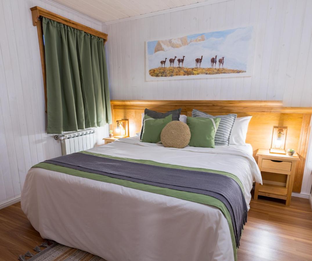 Pitihue Aparts El Chaltén Zewnętrze zdjęcie