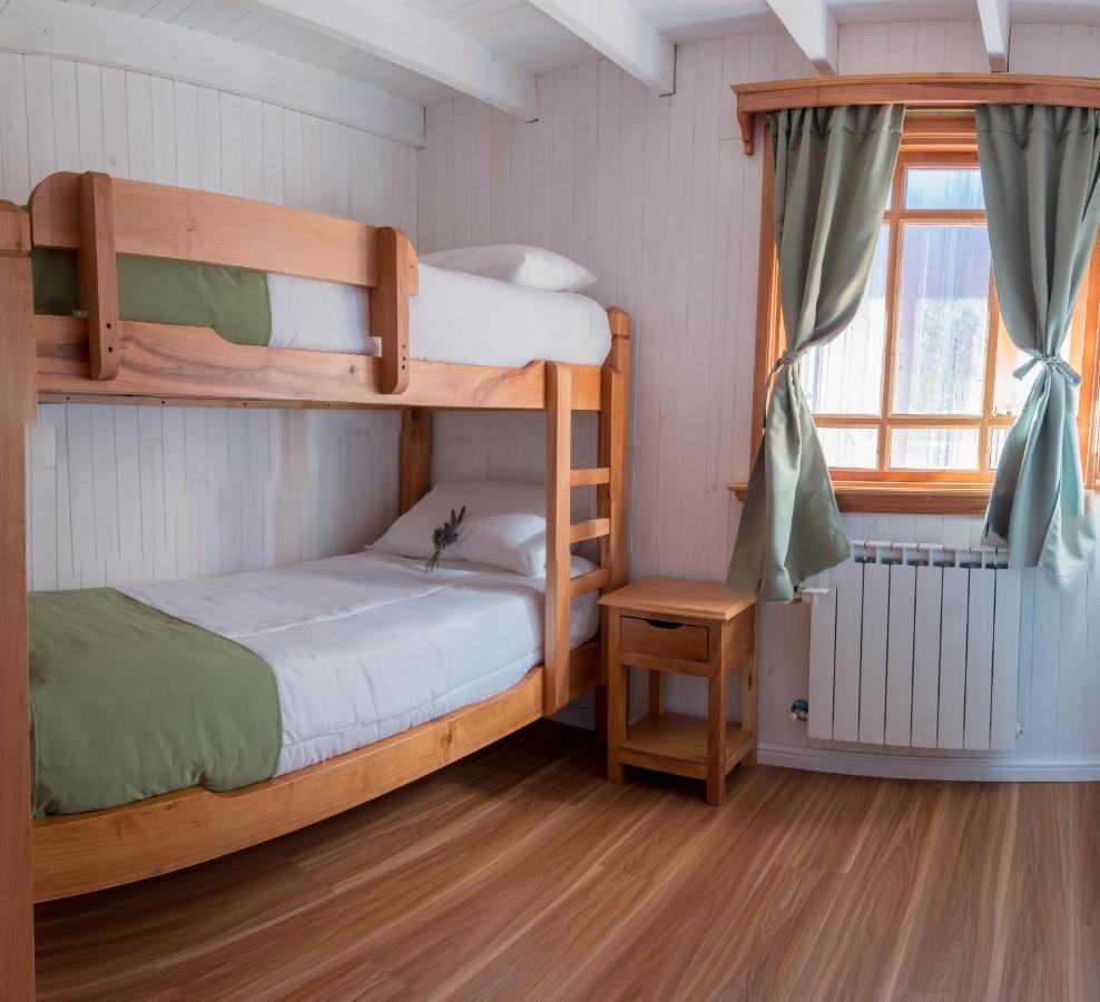 Pitihue Aparts El Chaltén Zewnętrze zdjęcie