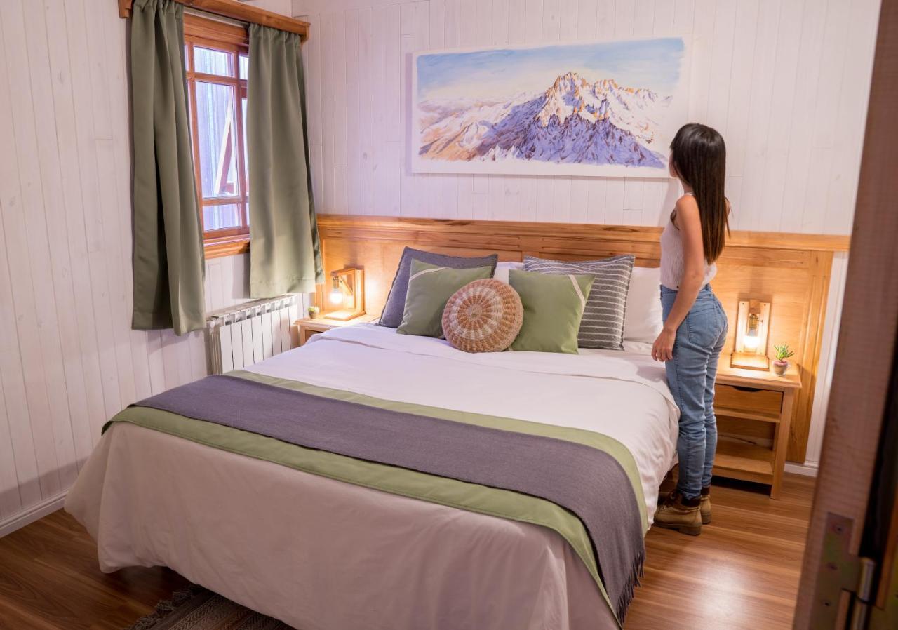 Pitihue Aparts El Chaltén Zewnętrze zdjęcie