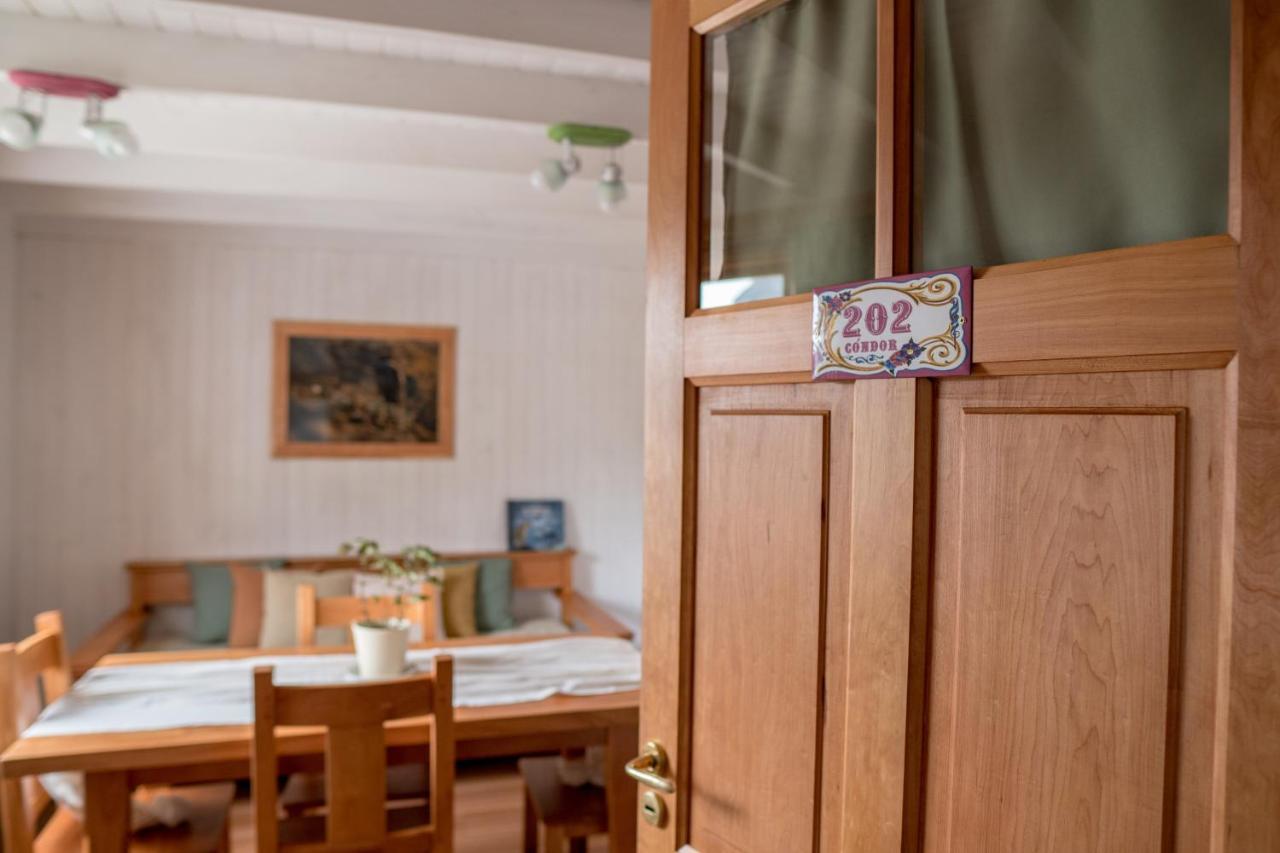 Pitihue Aparts El Chaltén Zewnętrze zdjęcie